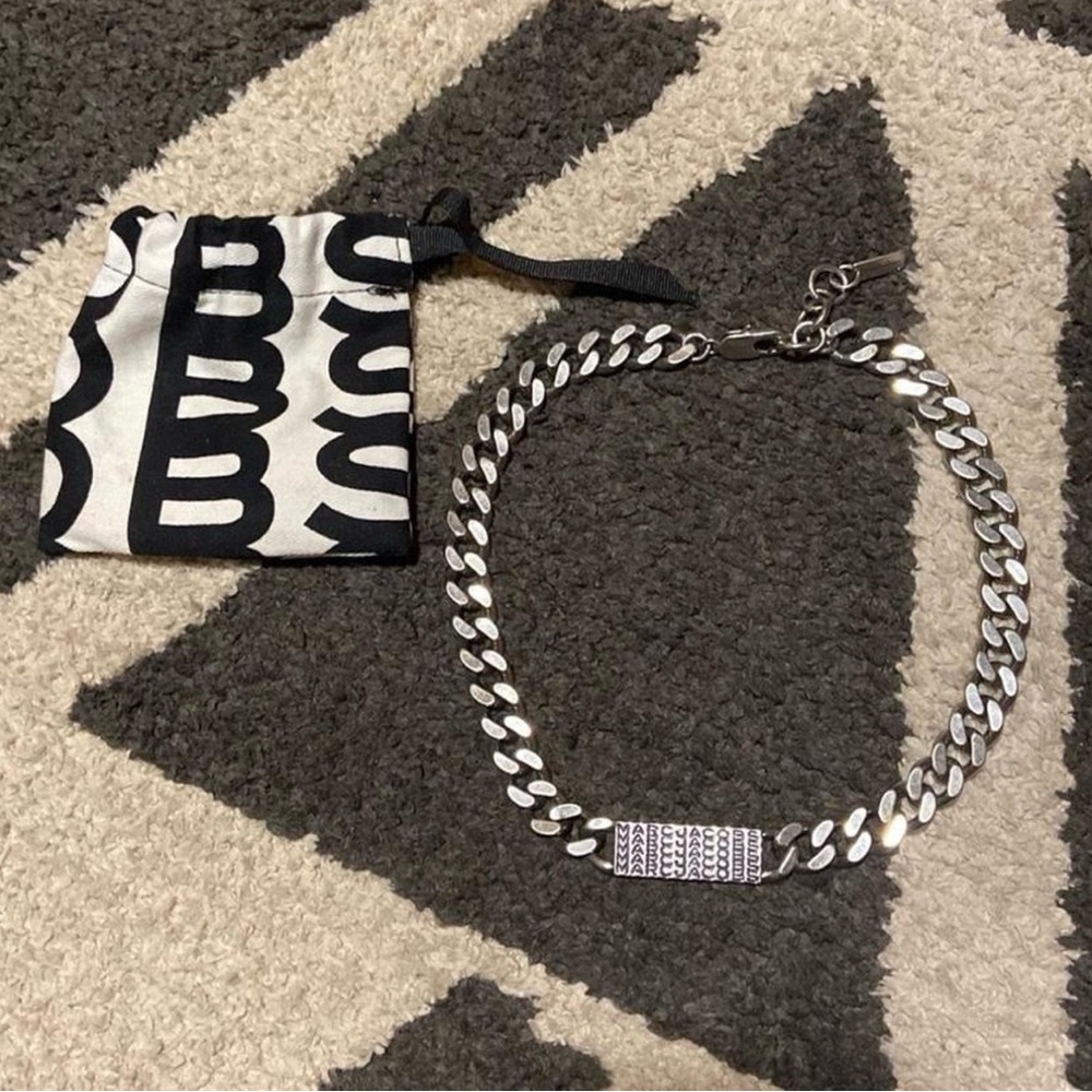 Marc Jacob’s “ID” Chain Necklace